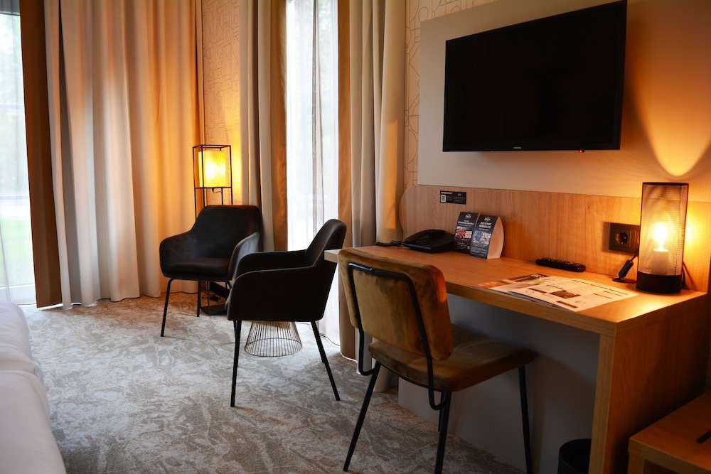 Fletcher Strandhotel Haamstede 44/48