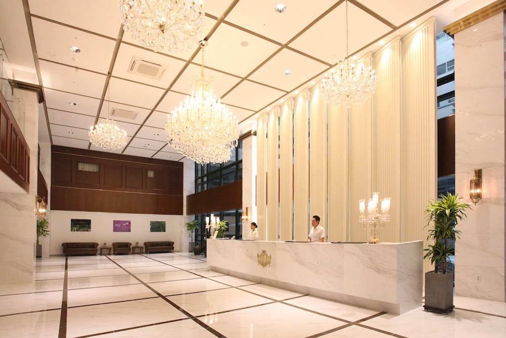 HOTEL SKYPARK KINGSTOWN DONGDAEMUN 9/73