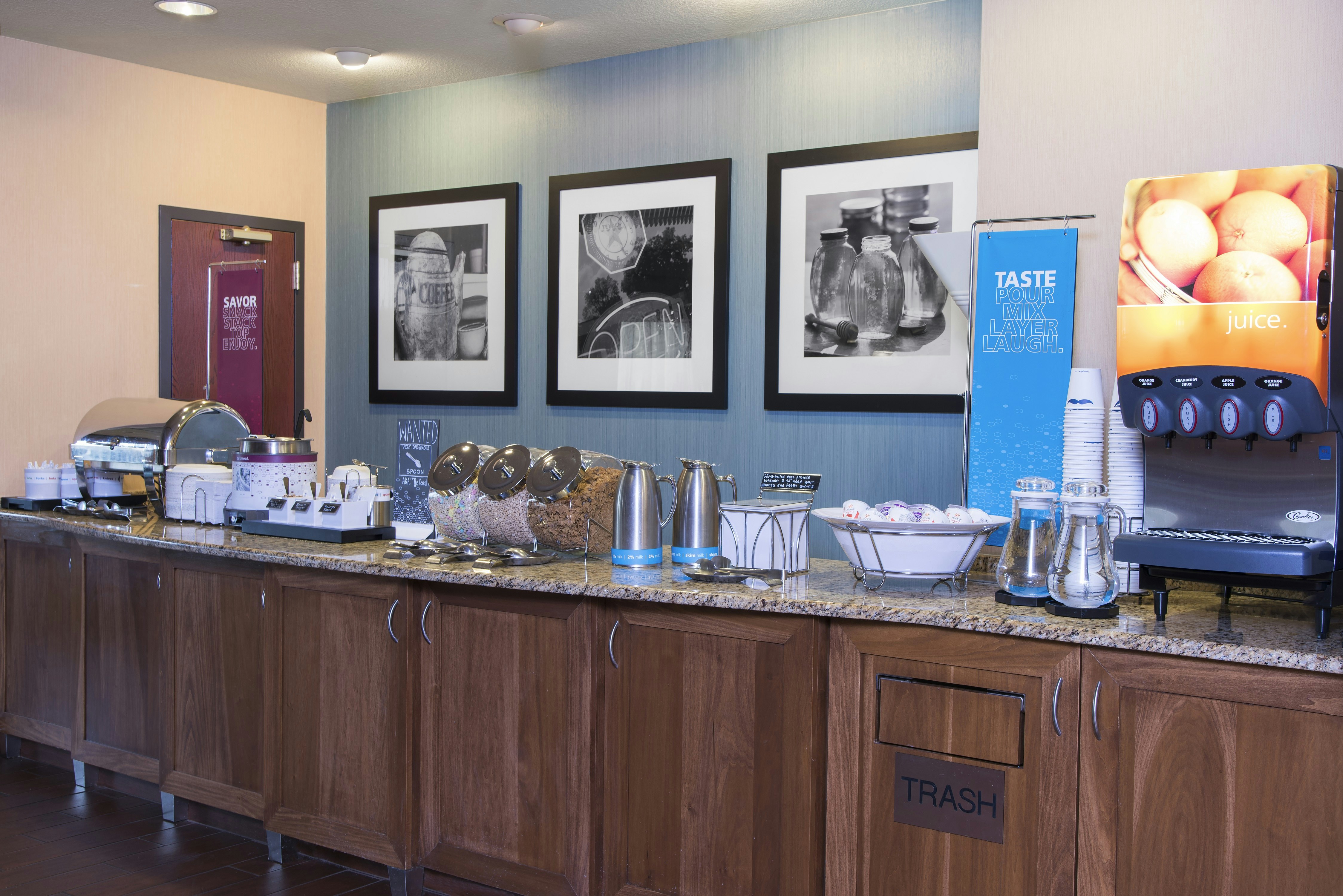 Hampton Inn Midland Mi 5/41