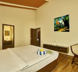 Cottage, Double Bed