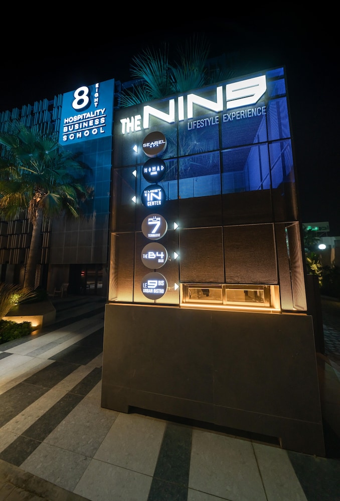 The NINE Lifestyle Experience in LA MARSA