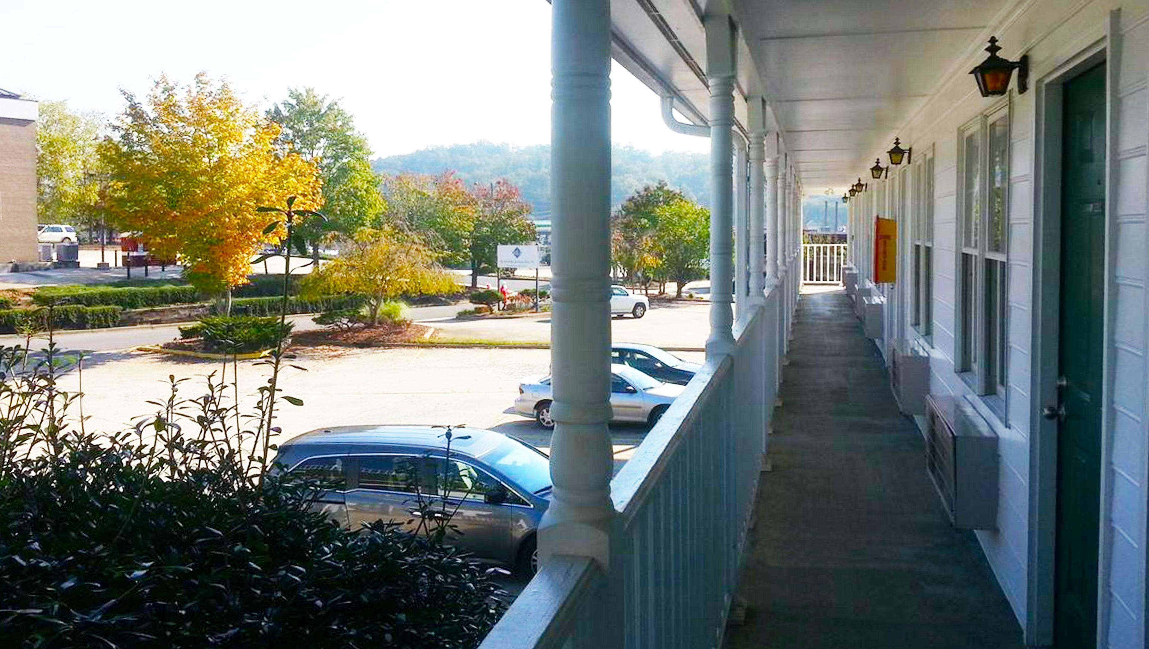 Stratford Motor Inn East Ellijay 43/44