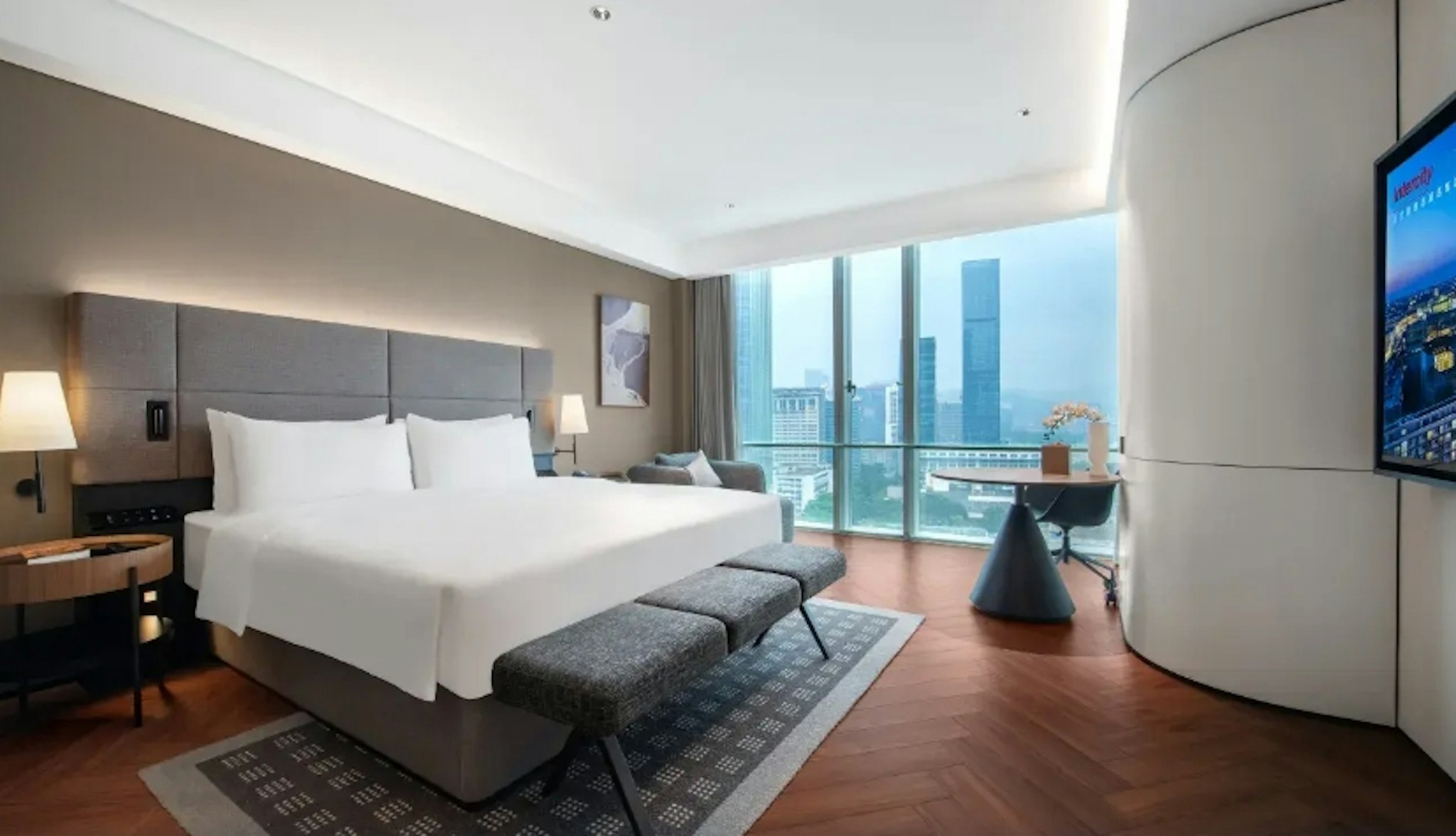 Intercity Hotel Futian Zhongzhou Bay 11/31