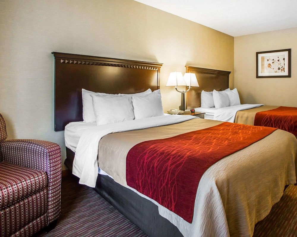 Quality Inn Greenville North 10/40