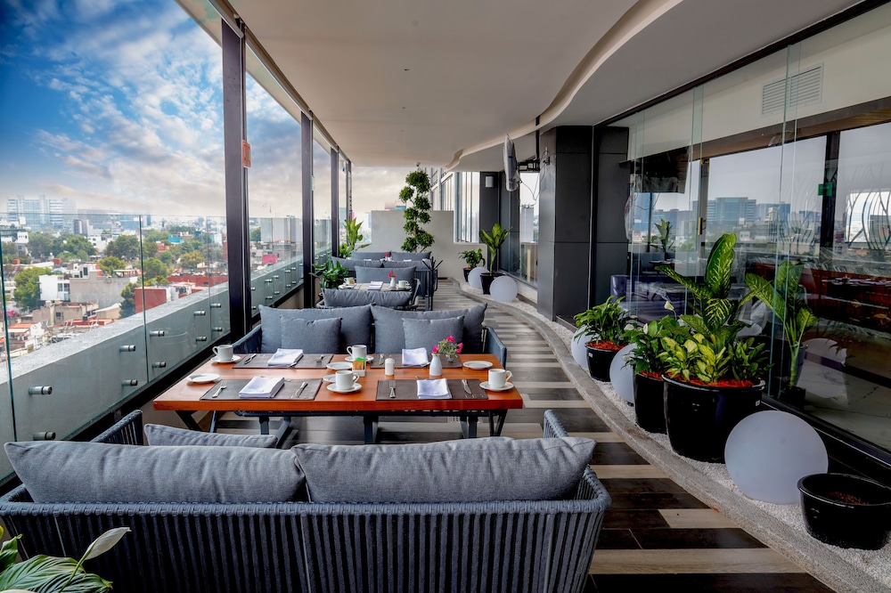 HS HOTSSON Hotel CDMX Condesa Sur 31/50