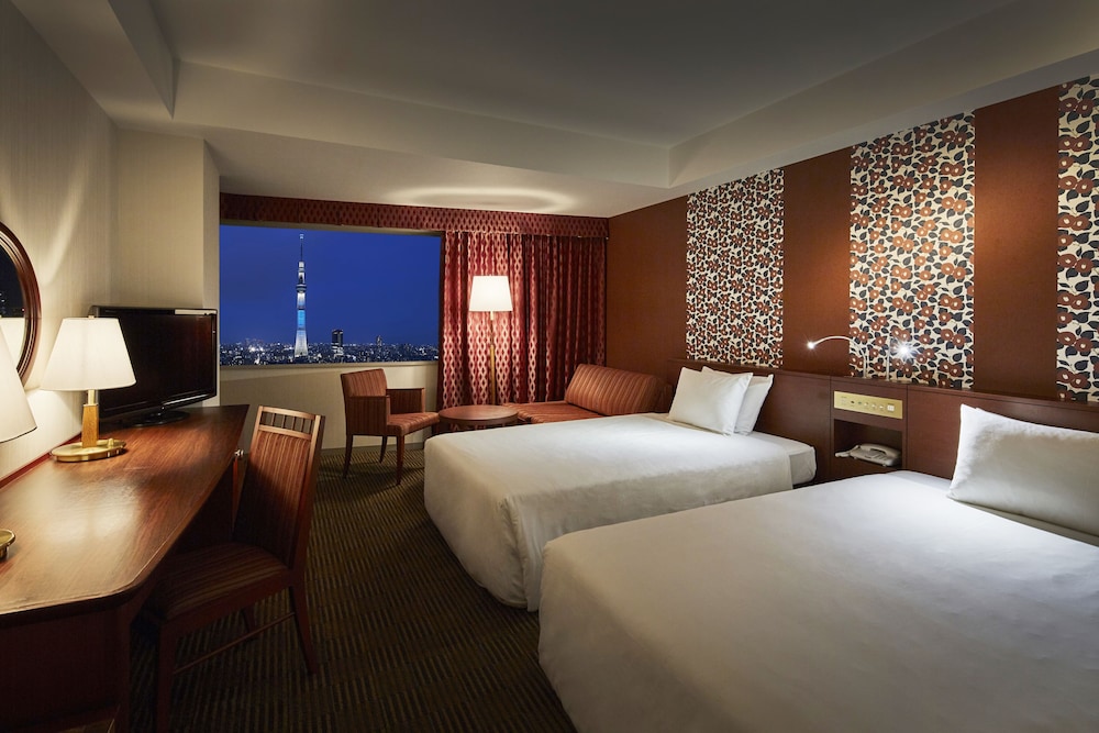 Tobu Hotel Levant Tokyo 11/69