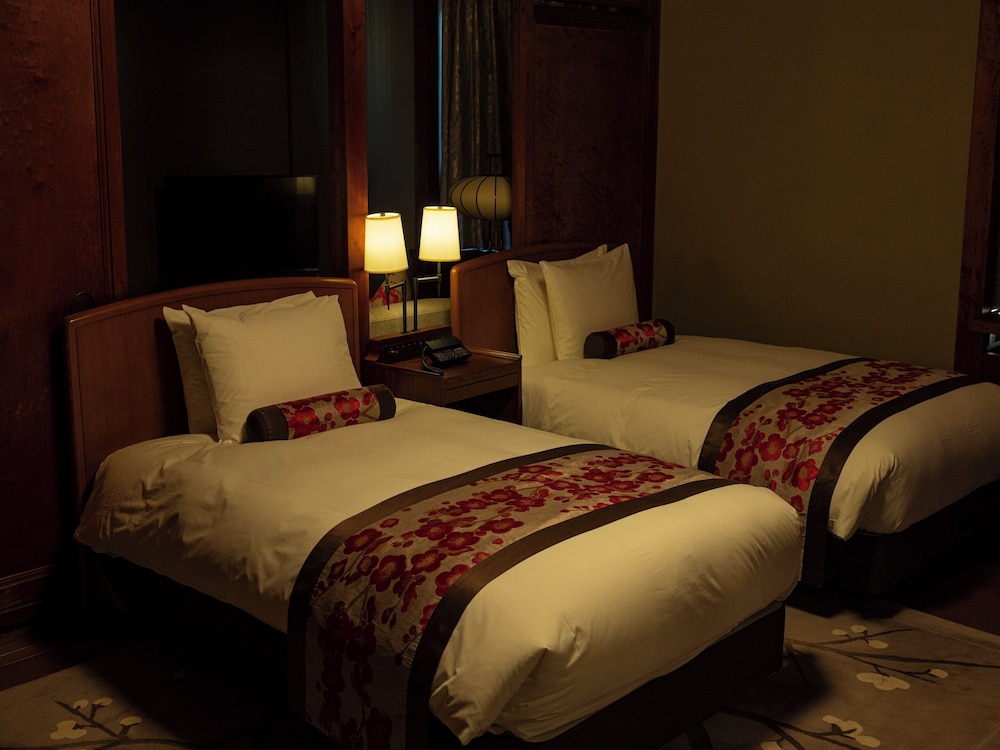 Palace, Garden, Junior Suite, Twin Beds