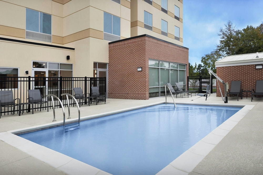 Fairfield By Marriott Inn & Suites Weldon 18/41