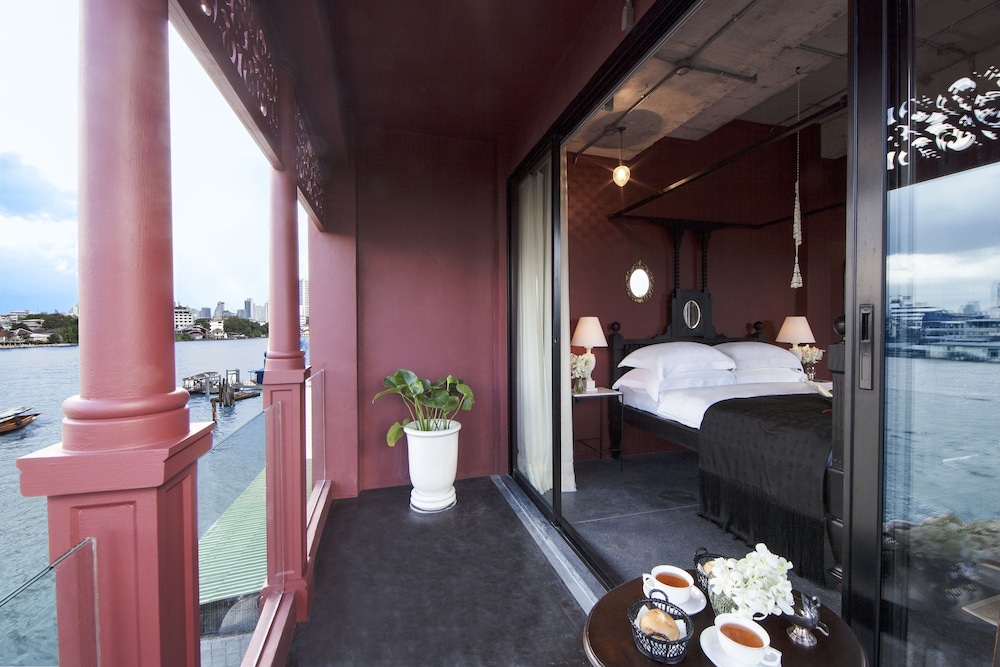 Amdaeng Bangkok Riverside Hotel 48/75