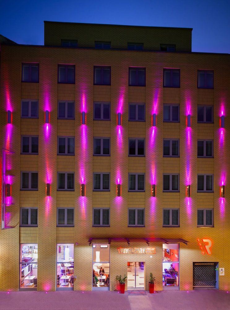 Royal Park Boutique Hotel in BUDAPEST