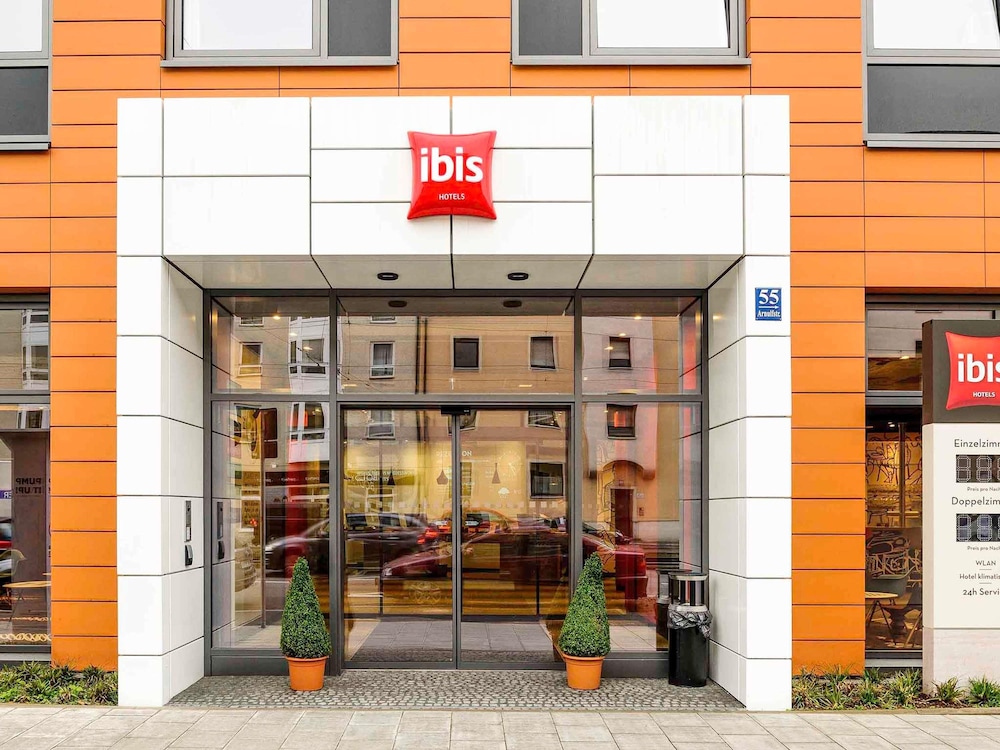 Ibis Muenchen City Arnulfpark 7/76