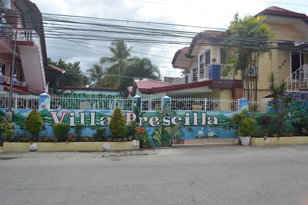 Villa Prescilla 1/72