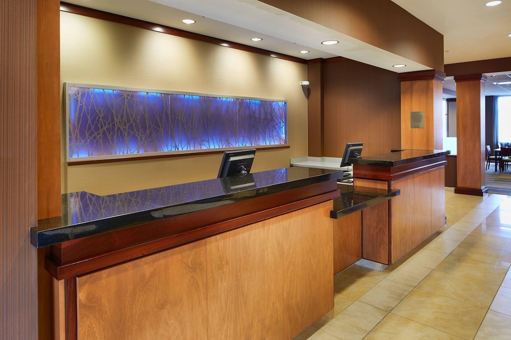 Fairfield Inn And Suites Columbus Polaris 5/33