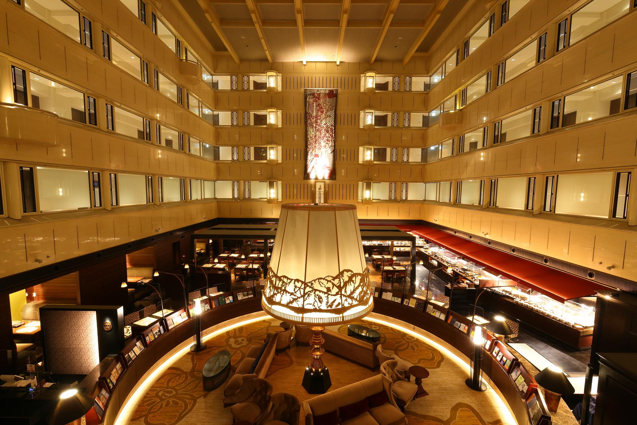 Kyoto Century Hotel in KYOTO