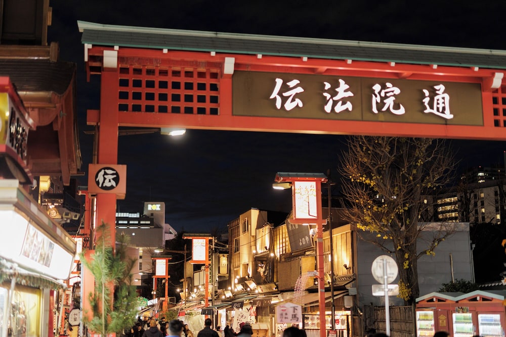 HOTEL AMANEK Asakusa Sakurabashi 2/50