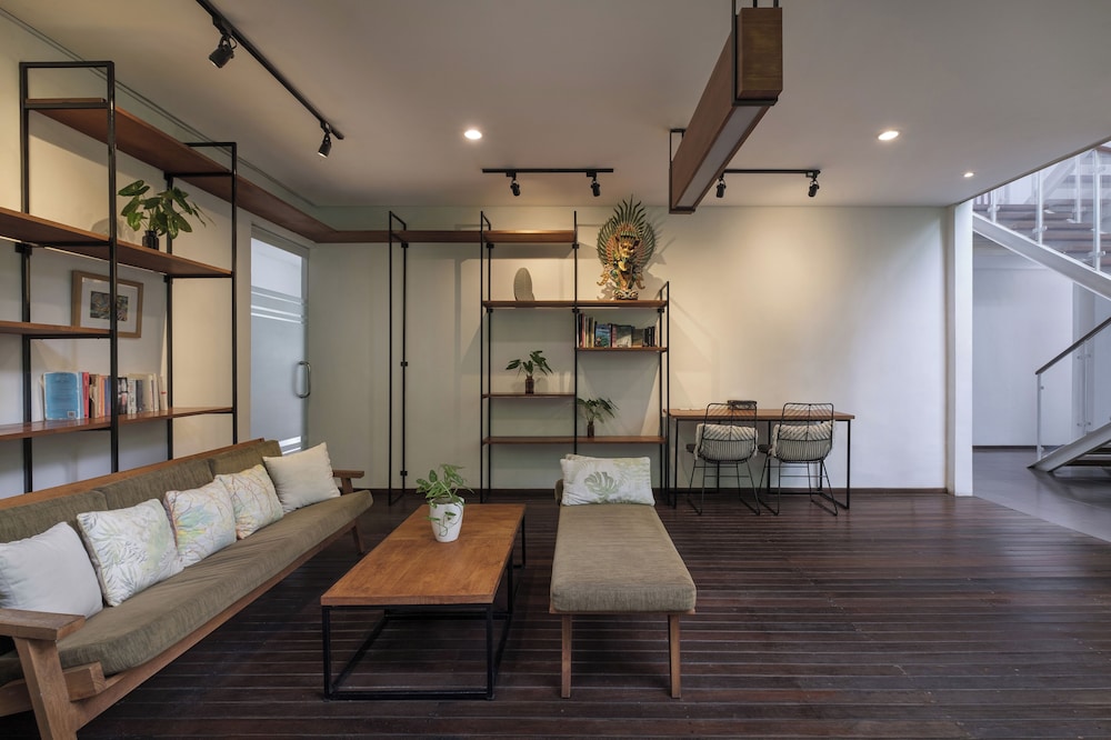 Rimbun Canggu Hotel 25/49
