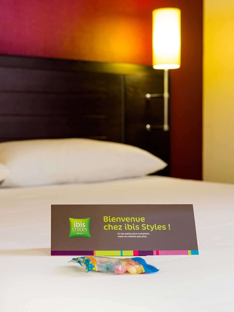 南特城中心皇家广场宜必思尚品酒店(原全季酒店)(ibis Styles Nantes Centre Place Royale) 图片4