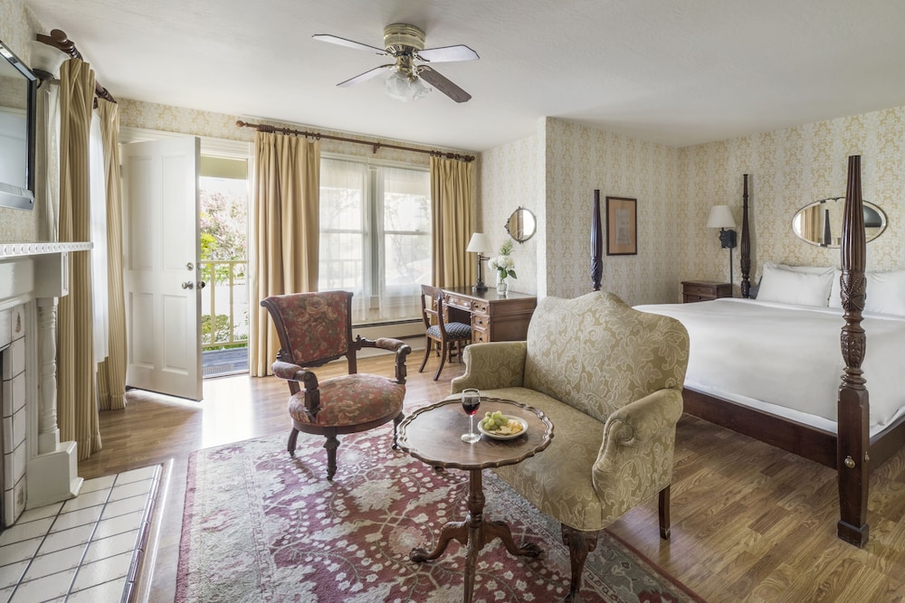 Gosby House Inn A Four Sisters Inn 44/57