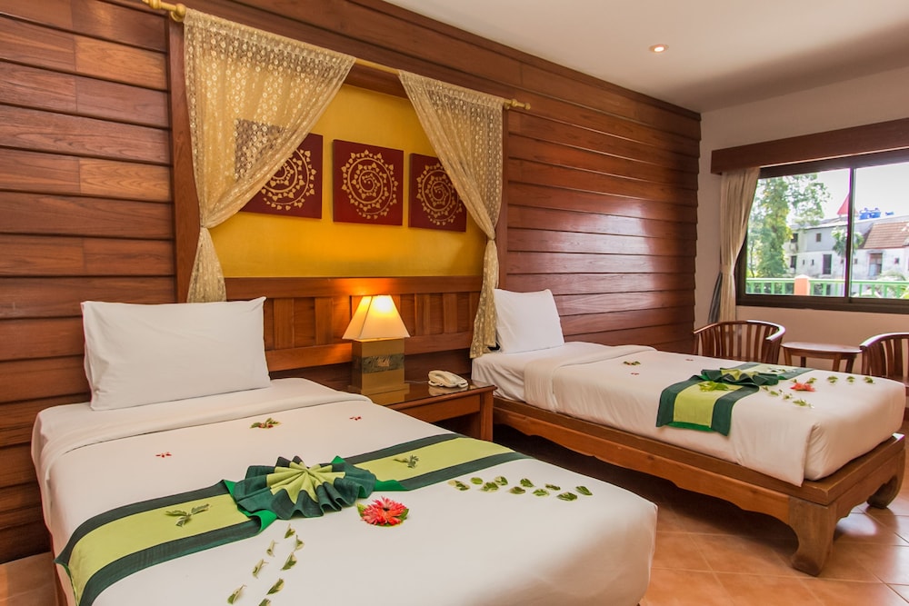 Bel Aire Patong Resort 20/54