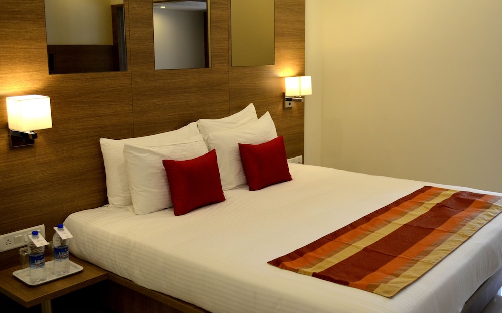 Regency Tiruttani by GRT Hotels 22/35