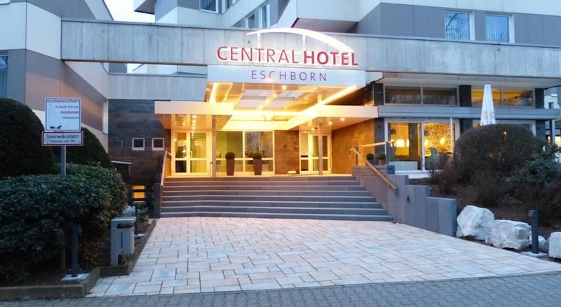 Central Hotel Eschborn 1/8