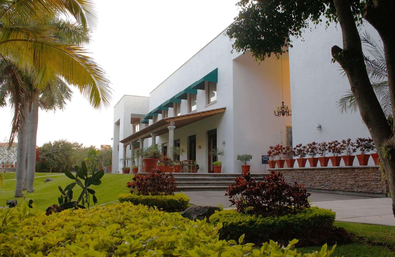 Radisson Hotel Cuernavaca 36/37