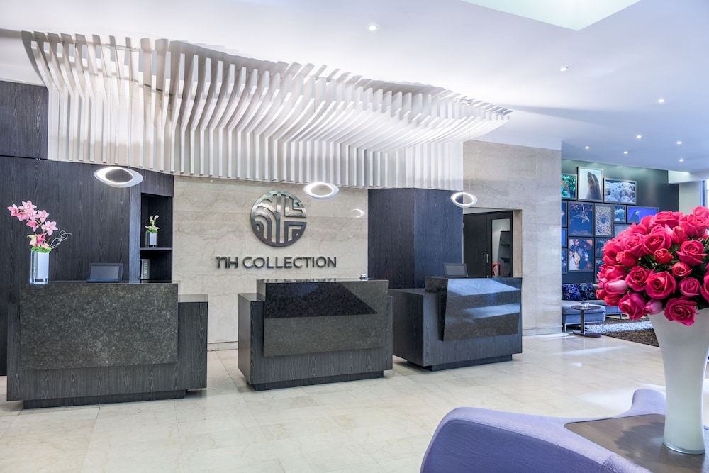 Lobby at NH Collection Quito Royal, QUITO