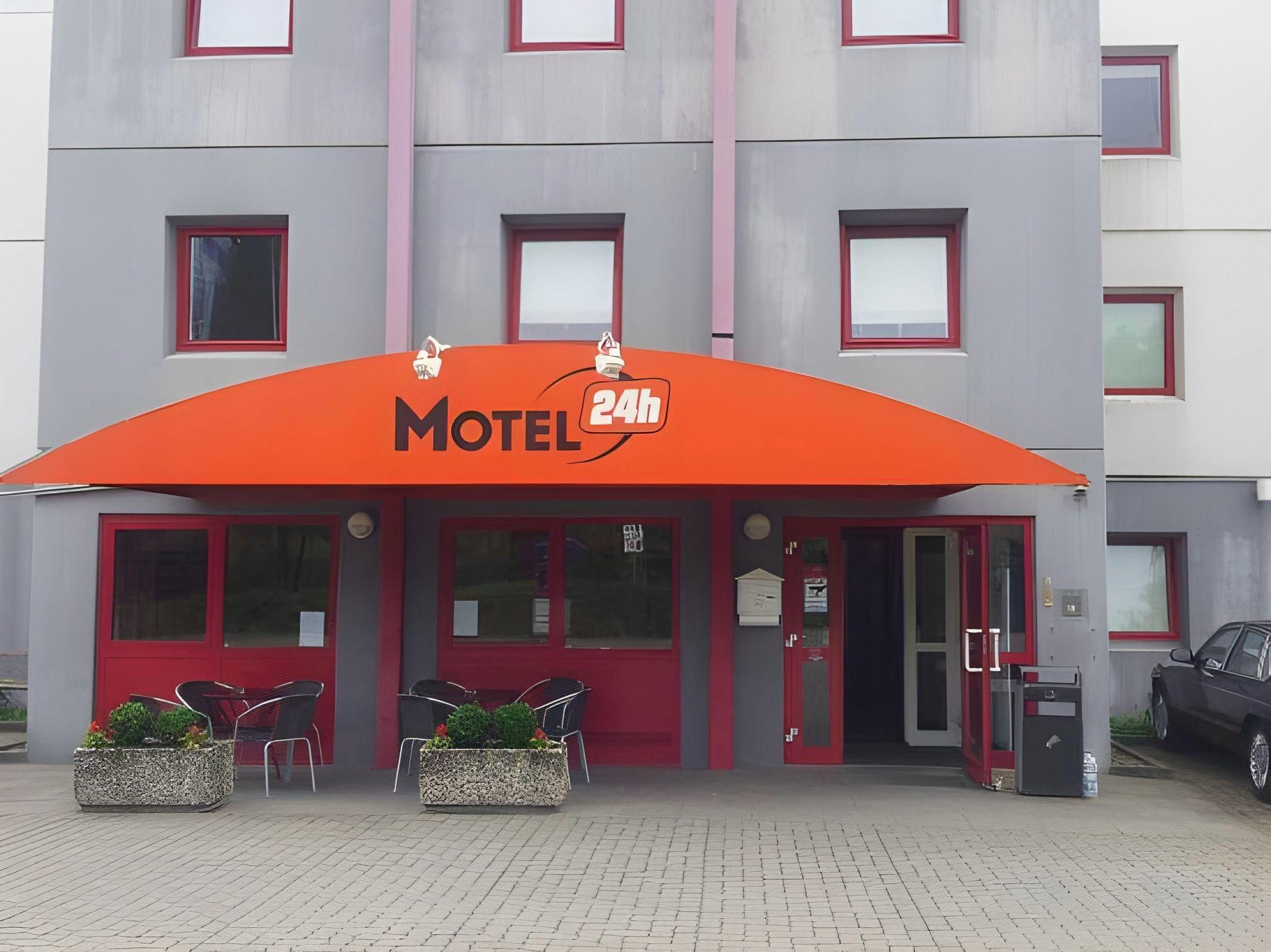 Motel 24h Hannover 9/34