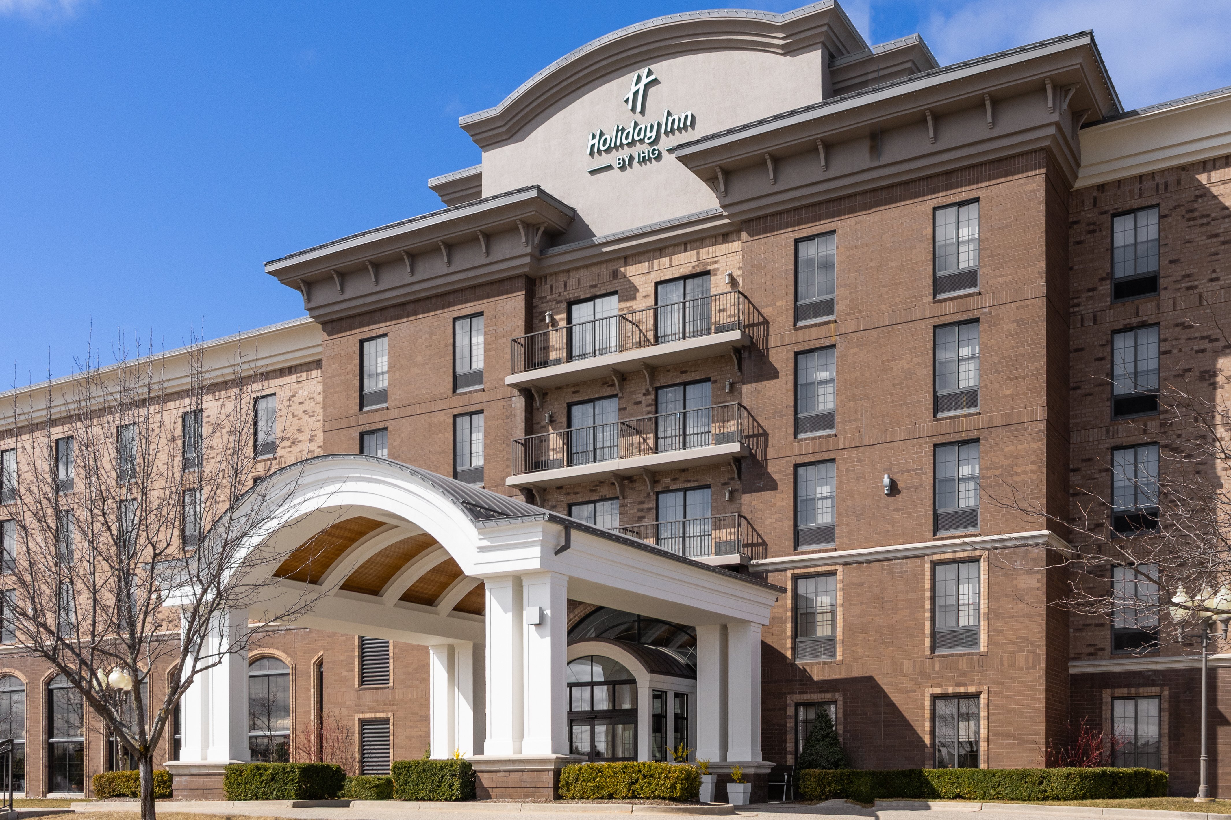 Holiday Inn Midland 10/75