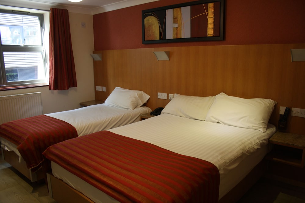 Eurotraveller Hotel Express 30/54