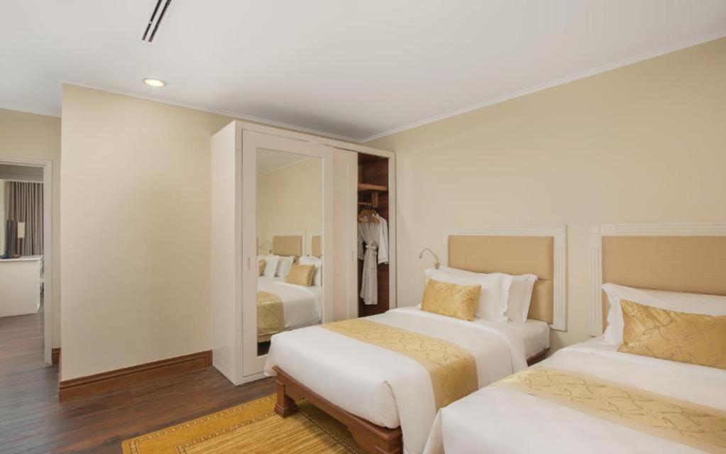 جناح أساسي بسرير كينج، Sokha Phnom Penh Hotel 7/10