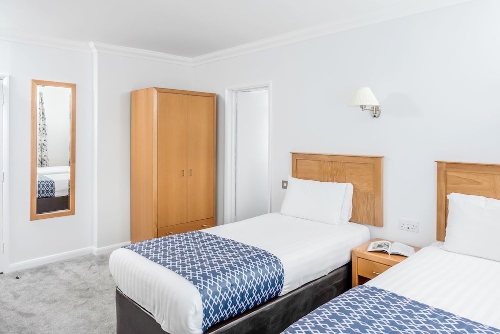 STANDARD, TWIN BEDS