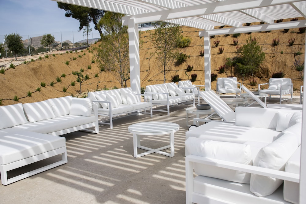 Puig Campana Nature Suites Hotel And Btt 13/35