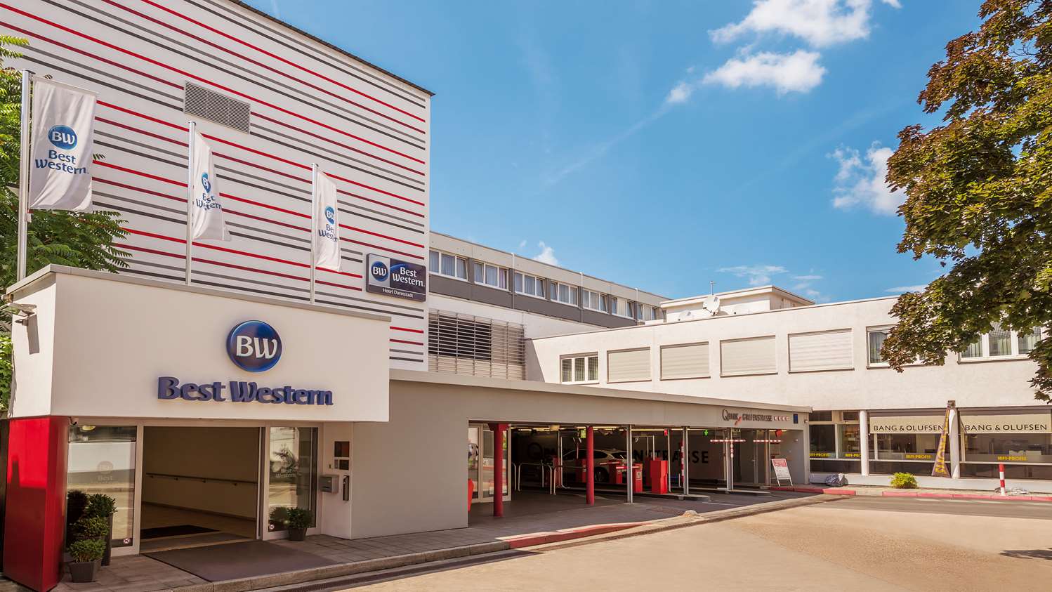 Best Western Hotel Darmstadt Mitte 42/49