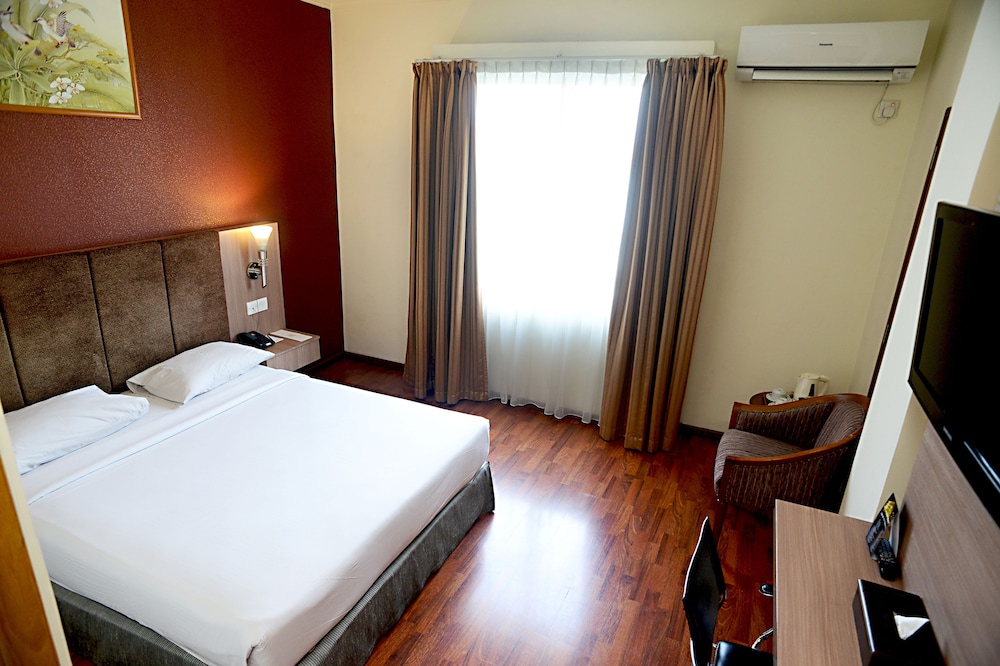 Hotel Anugerah Palembang 9/33