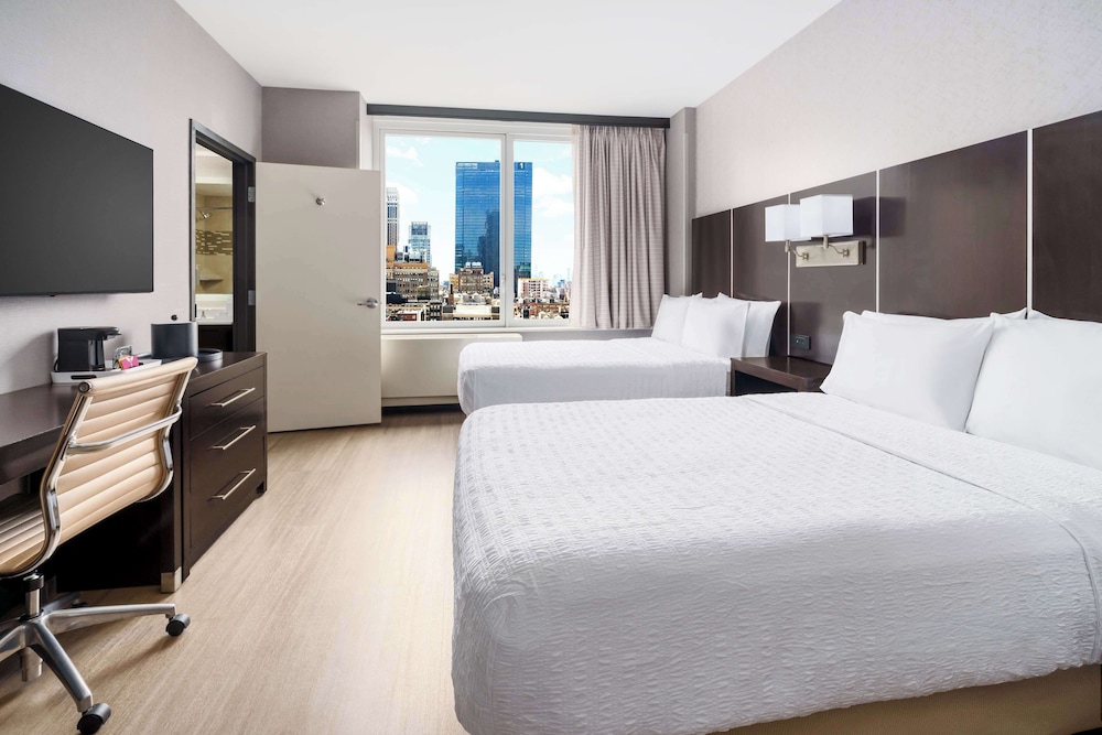 ROOM, 2 DOUBLE BEDS, ACCESSIBLE