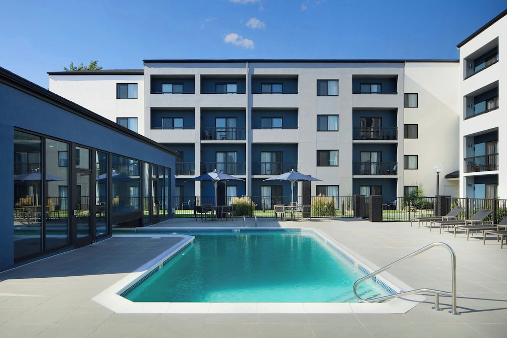 Courtyard by Marriott Williamsburg Busch Gardens Area 67/70