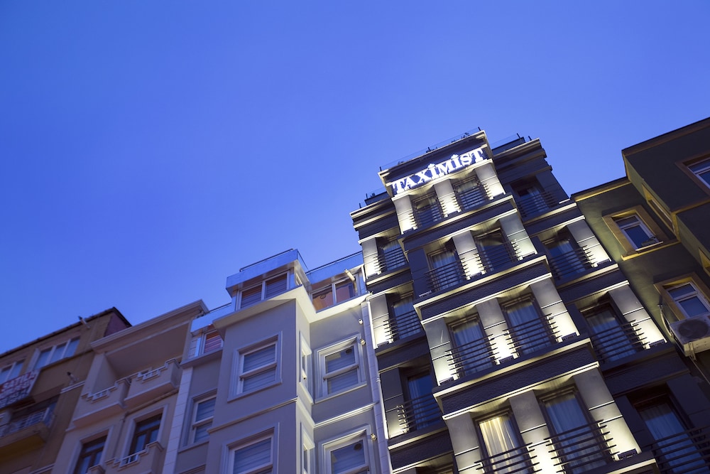 TAXIMIST HOTEL 3/67