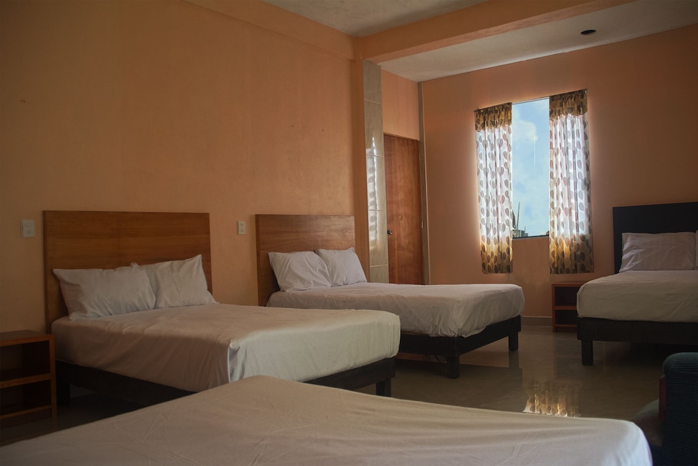 OYO Hotel Trigos De Oro San Luis Teolocholco Park 19/42