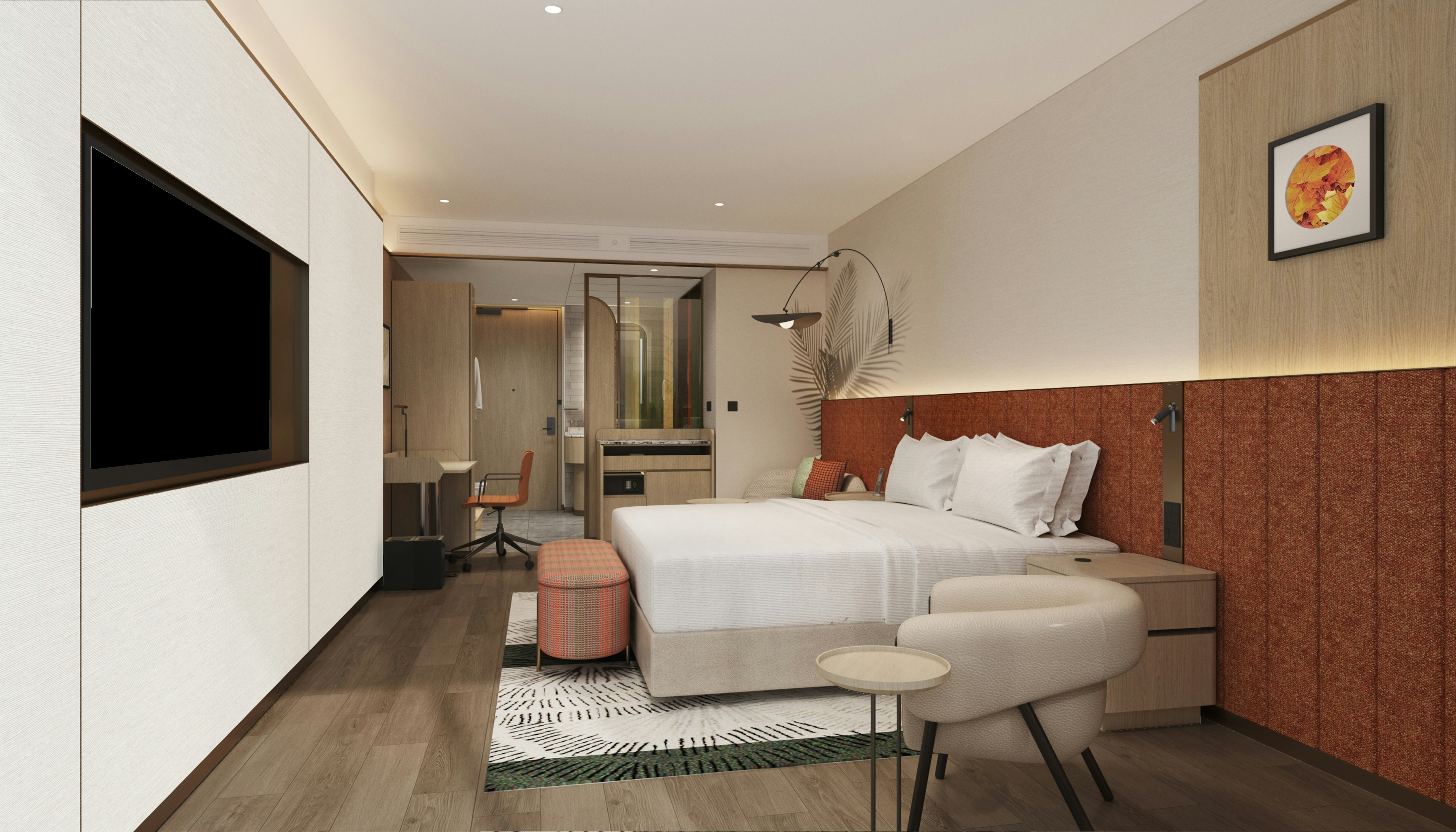 Hilton Garden Inn Wuhan Optics Valley 11/31