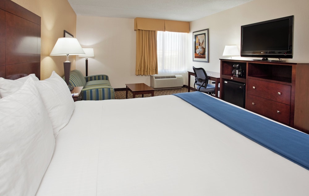 Holiday Inn Express Scottsdale North 10/40