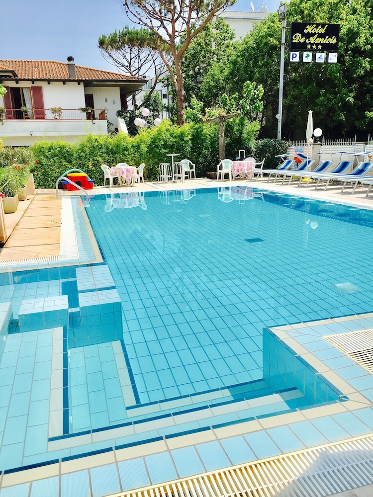 Hotel De Amicis 23/53