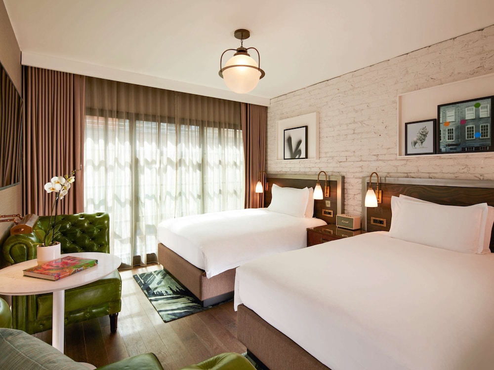 Virgin Hotels London-Shoreditch 10/42
