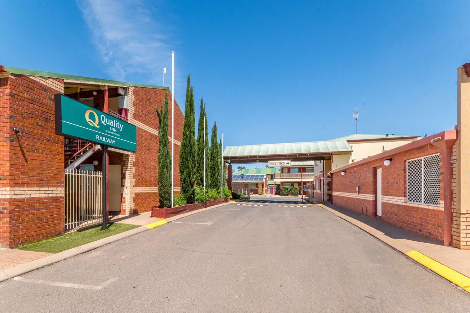 Quality Inn Railway Kalgoorlie WA 25/26