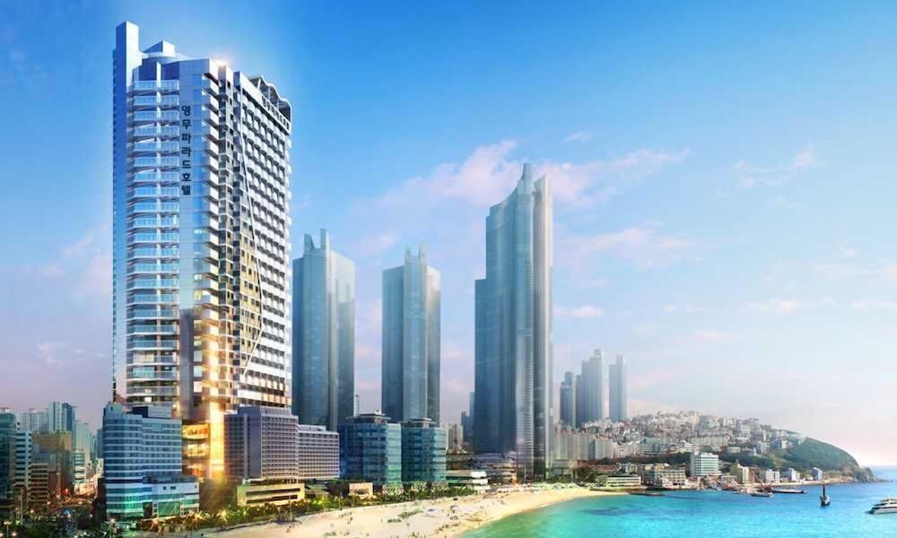 Haeundae Youngmu Parade Hotel 37/41