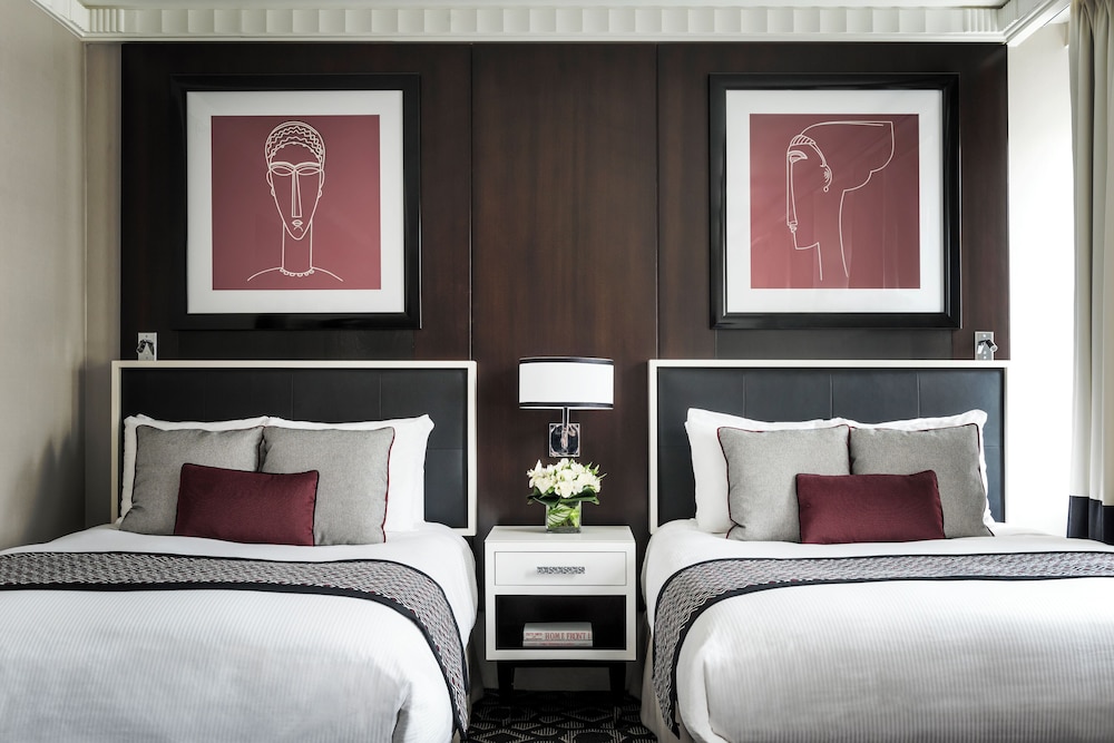 Superior, 2 Double beds