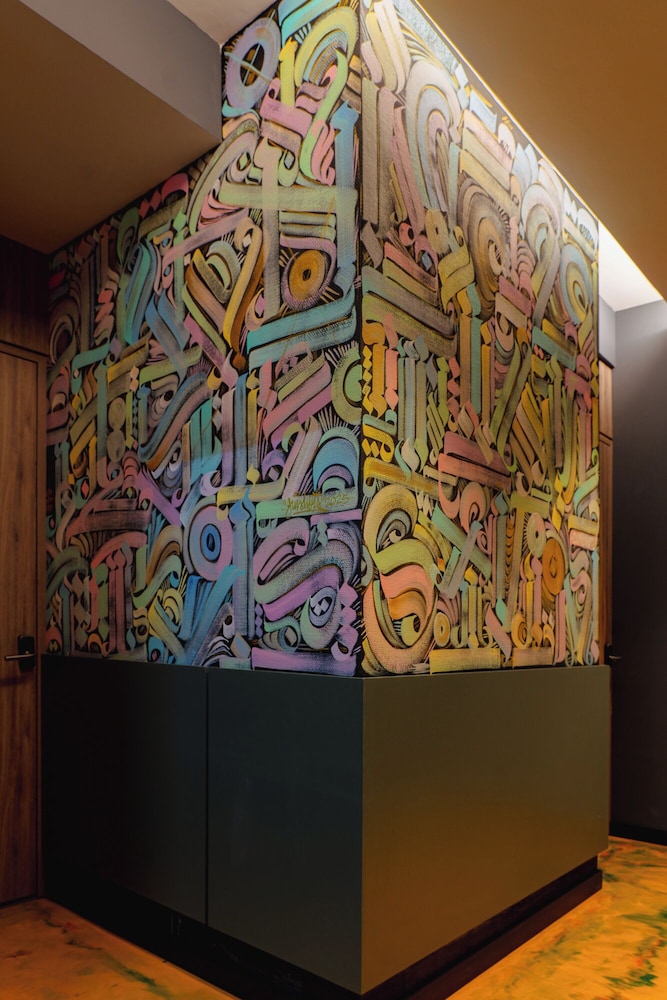 Street Art Hotel Roma 10/50