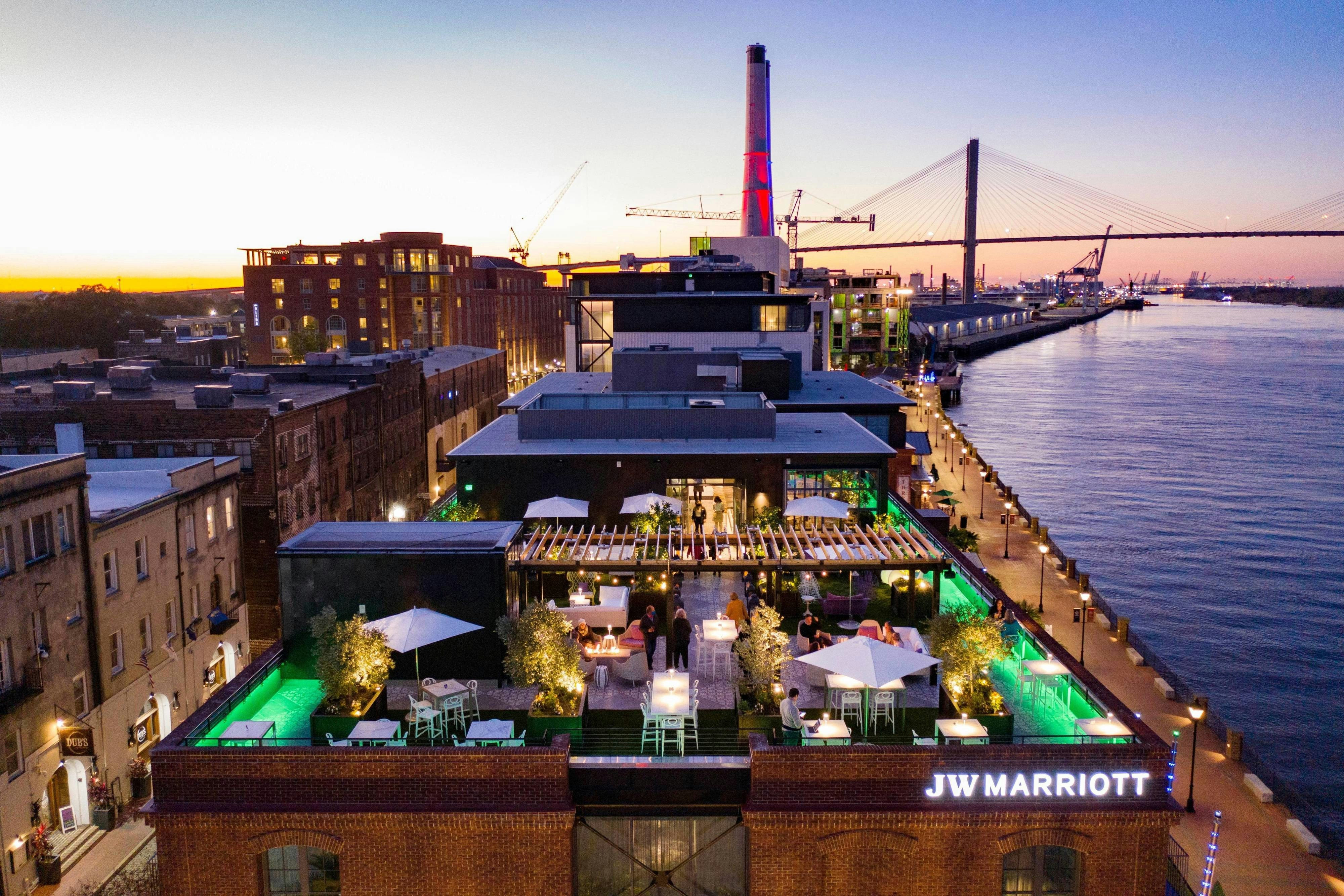 Jw Marriott Savannah Plant Riverside District 31/34