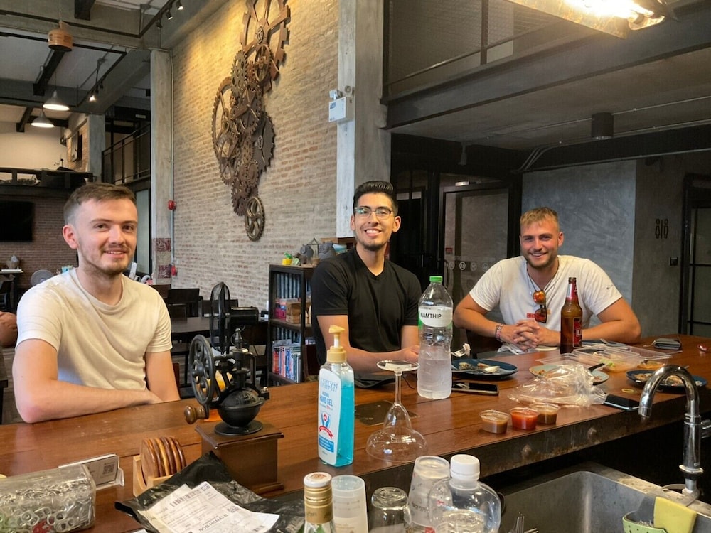 The Entaneer Poshtel - Hostel 7/42