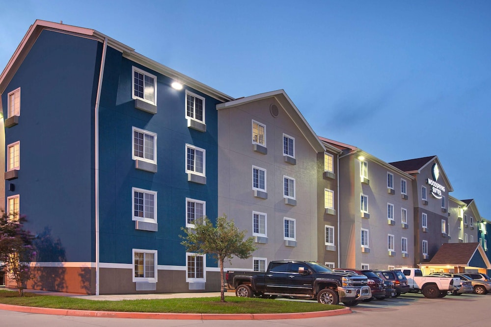 WoodSpring Suites Texas City 28/36